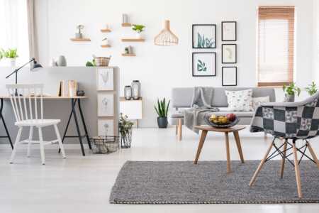 Apartments for rent in Mubarak 2 to 11