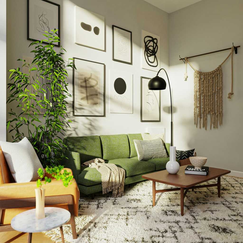 2-bedroom apartment in Hurghada Mubarak 2 for large families